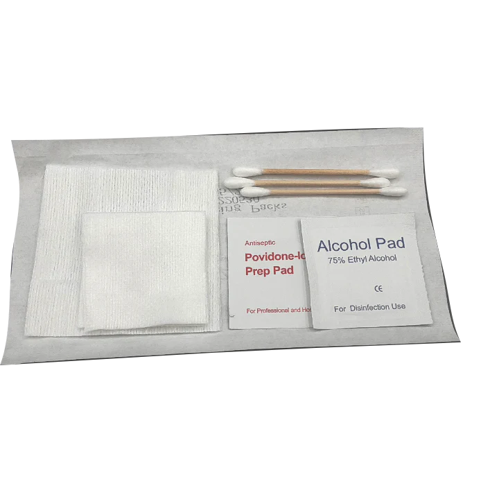 Kits para Piercing