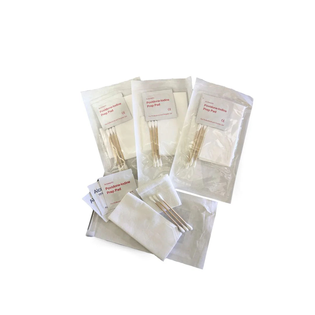 Kits para Piercing