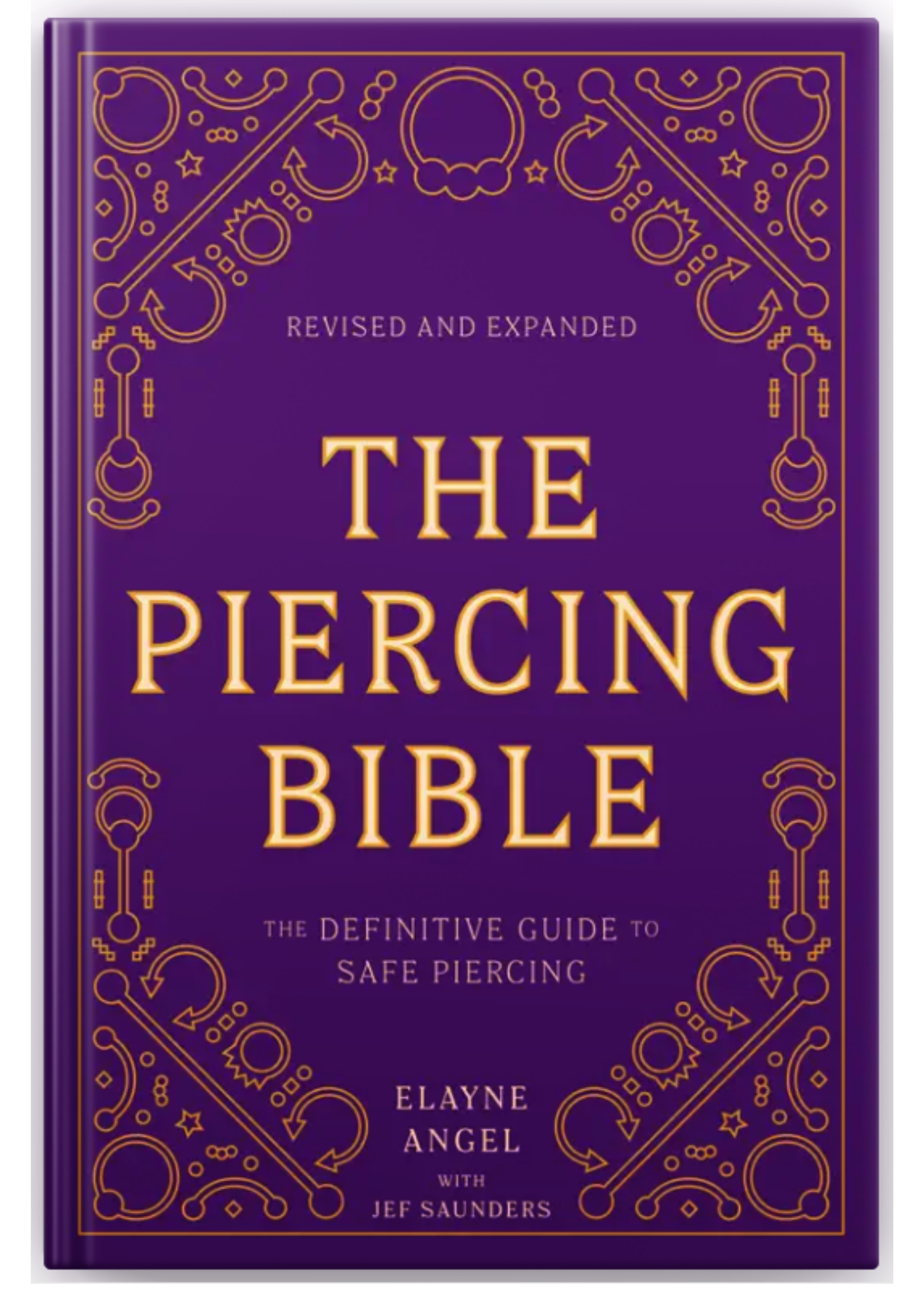 The Piercing Bible – Elayne Angel & Jeff Saunders