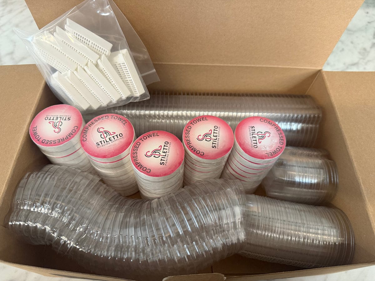 Clean Cup (Copo de Limpeza)